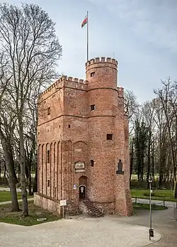 Castellan Tower