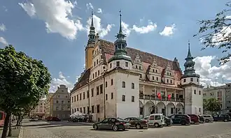 Renaissance Town Hall