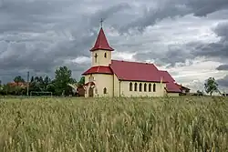 Catholic church