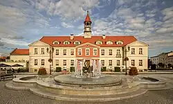 Town hall