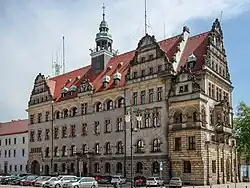 New Town Hall