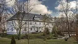 Lisowice manor house