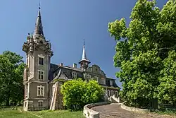 Naratów Palace