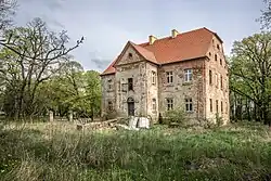 Naroczyce pałace