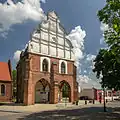 Pasłęk Town Hall