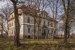 Palace in Rogoźnik