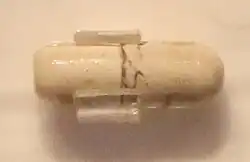 The "L Pill," or suicide pill, was developed in collaboration with the Special Operations Executive. Many other pills were developed by R&A, including the "A Pill," the "B Bill," and so on, which accomplished different tasks.