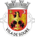 Coat of arms of Soure