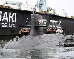 JS Unryū, date unknown