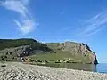 Uzury and Talgoy mountain