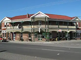 St Marys Hotel