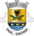 Coat of arms of Faial