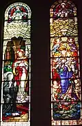 The Sacred Heart and The Coronation of Our Lady