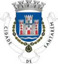 Coat of arms of District of Santarém