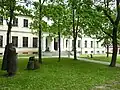 VU Šiauliai Academy II Palace