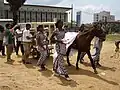 Le Zébu de Douala