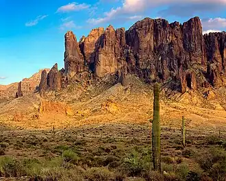 Lost Dutchman