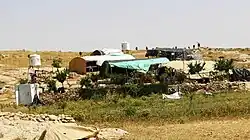 Khirbet Susya in 2016