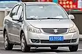 Suzuki SX4 Sedan
