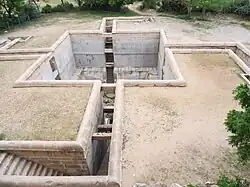 Swastika Well