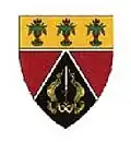 SWATF 1 SWA Provost emblem