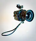 SWC with Zeiss Biogon 4.5/38 (C black barrel, T*)