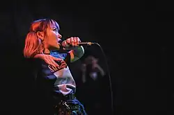 Jvcki Wai in 2019