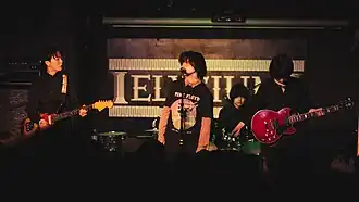 Stereogirl at South by Southwest in 2019
