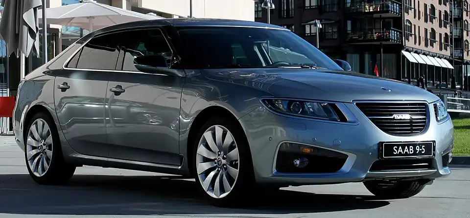 Saab 9-5