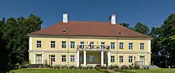 Saadjärve manor