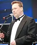 Artistic director Üllar Saaremäe