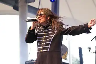 Johansson in 2015