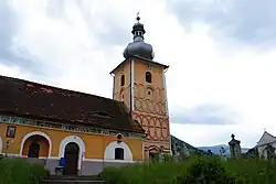 Church of the Assumption of Mary in Sadu