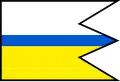 Flag of Sady nad Torysou