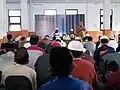Safari[dead link] Dakwah Syekh Dr. Abdullah Ahmad Mubarok Badawi