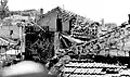 Safed after the bombardment, May 1948