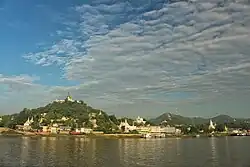 Sagaing Hill
