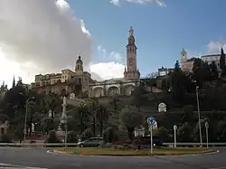 Convent and Church of the Sacred Heart of Jesus, San Juan.