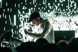 Said The Sky performing in 2017