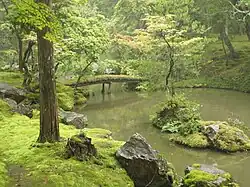 Saihōji Gardens