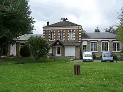 Town hall