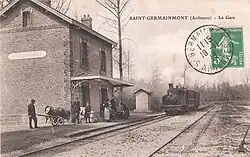 Saint-Germainmont