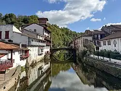 Saint-Jean-Pied-de-Port in 2025
