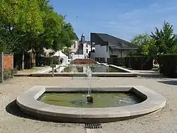 Town hall gardens
