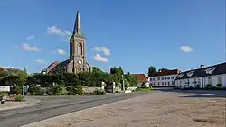 The church of Saint-Josse