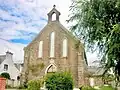 Protestant church(built by a local English resident, 20th century)