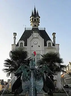 Town hall