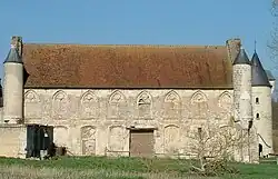 The old priory of Le Tortoir&nbsp;[fr]