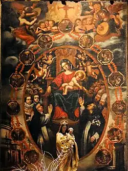 Madonna del Rosario