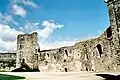 Saint-Sauveur-le Vicomte (stronghold)